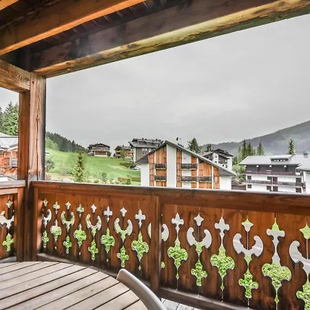 Spacieux T4 Proche Des Pistes Avec Terrasse Et Parking - 6-8 Pers. - Fr-1-685-22