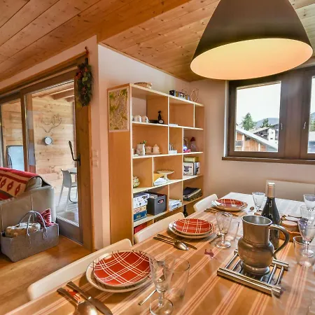 Spacieux T4 Proche Des Pistes Avec Terrasse Et Parking - 6-8 Pers. - Fr-1-685-22 *