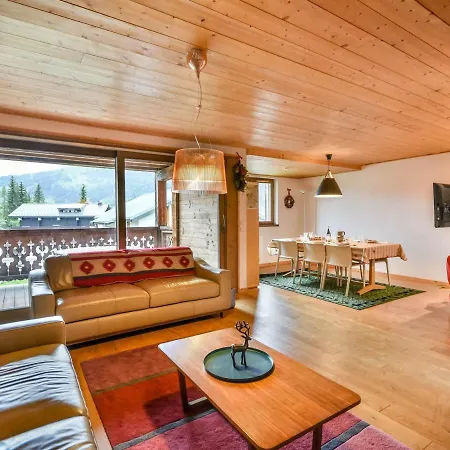 Apartment Spacieux T4 Proche Des Pistes Avec Terrasse Et Parking - 6-8 Pers. - Fr-1-685-22