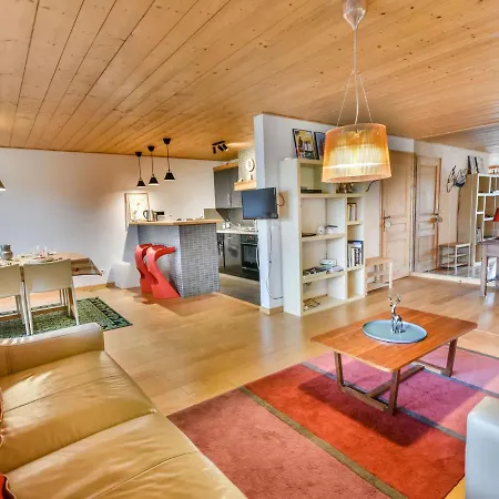 Spacieux T4 Proche Des Pistes Avec Terrasse Et Parking - 6-8 Pers. - Fr-1-685-22 Les Gets