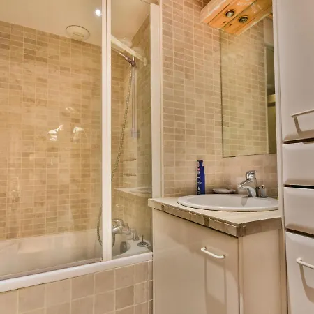 Spacieux T4 Proche Des Pistes Avec Terrasse Et Parking - 6-8 Pers. - Fr-1-685-22 Apartment Les Gets